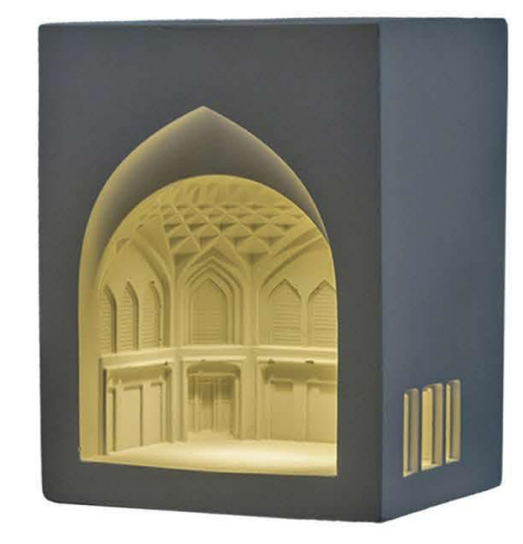 فریم گچی ایوان