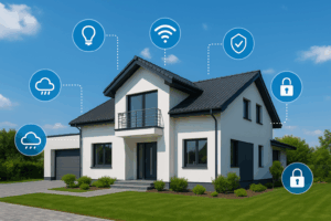 مراحل هوشمندسازی ساختمان